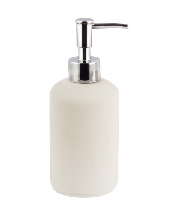 Dispensador Blanco Liso