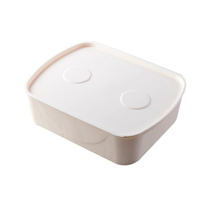 Cajas con divisiones y tapa