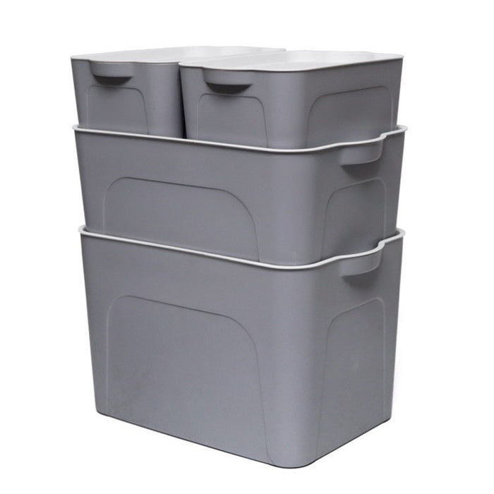 Cajas con tapa
