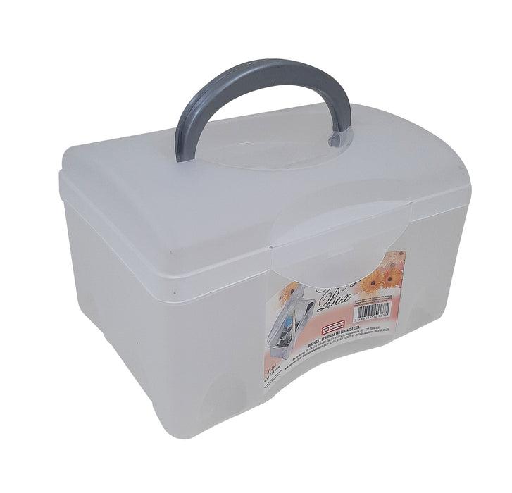 Caja Transparente