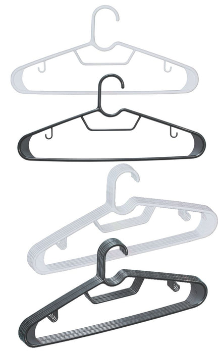 Perchas set x6