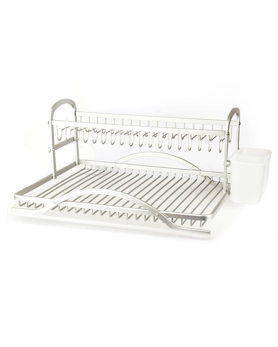 Escurridor de Aluminio 2 pisos