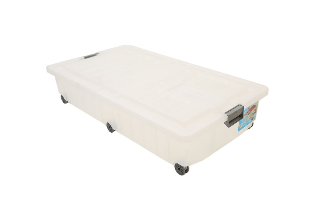 Caja 45 Litros Bajo Cama
