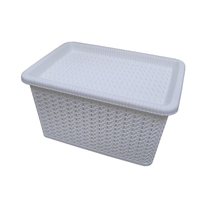 Caja con Tapa de 5 Litros