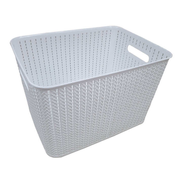Caja de 20 litros Sin Tapa