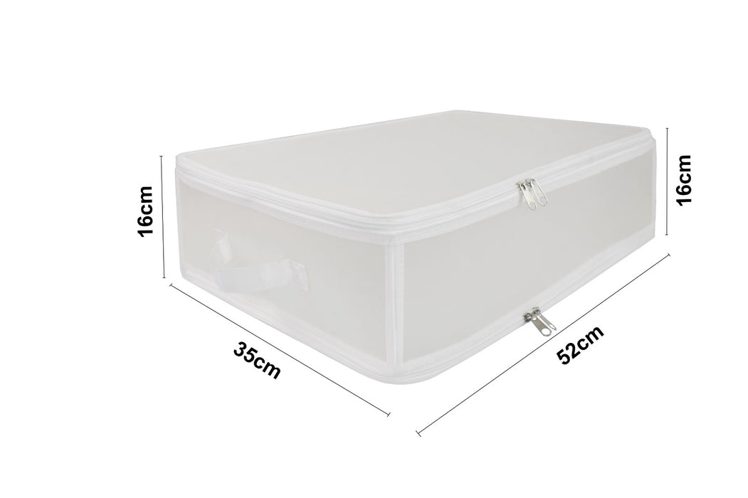 Caja con Cierre