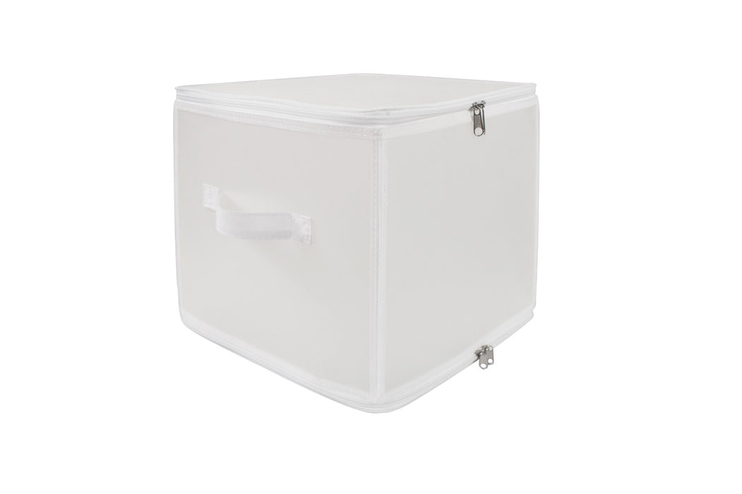 Caja con Cierre