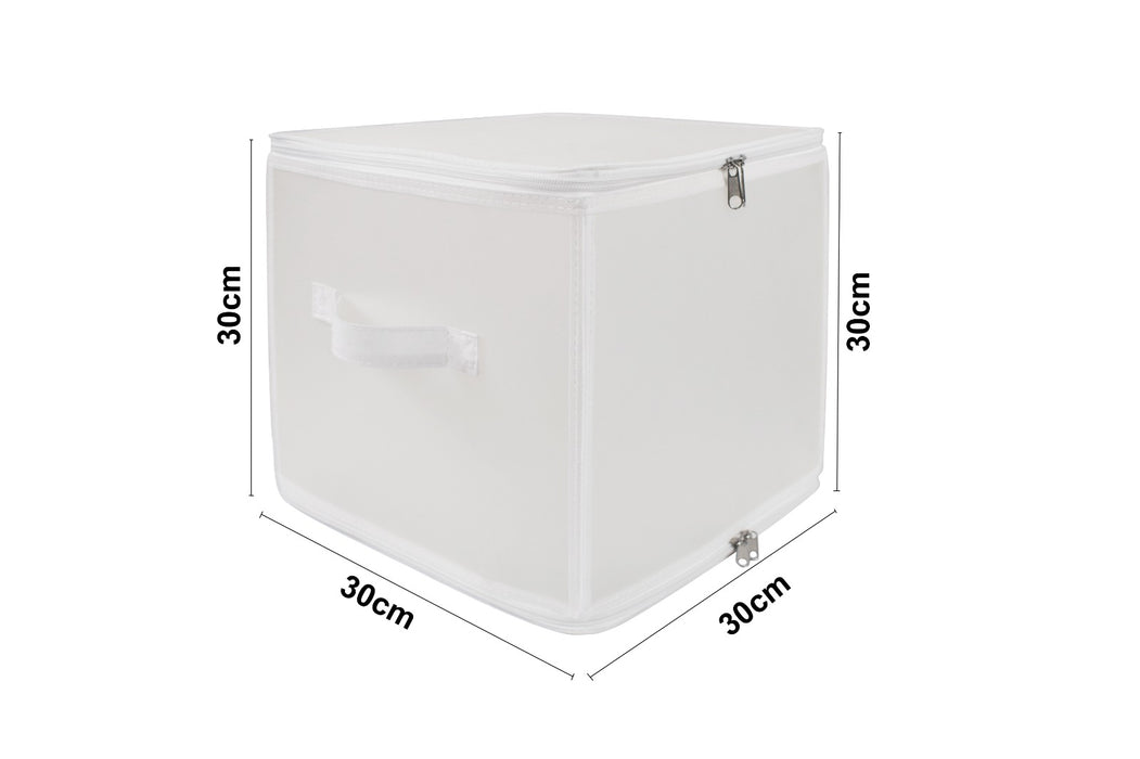 Caja con Cierre