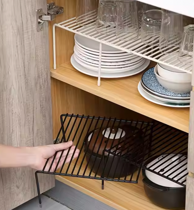 Rack Extensible de Metal