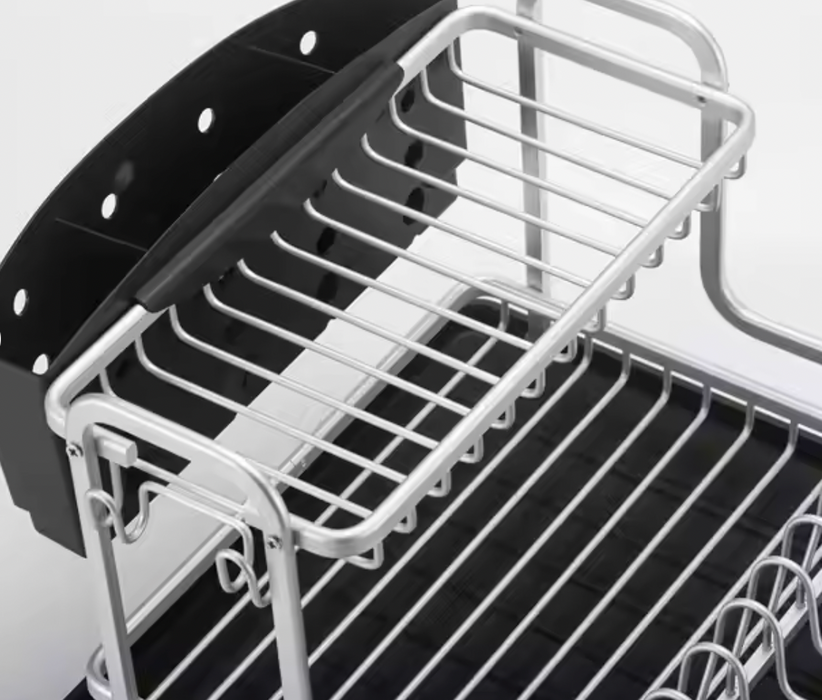 Escurridor de Platos de 2 pisos