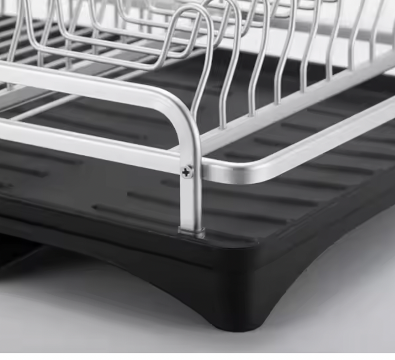 Escurridor de Platos de 2 pisos