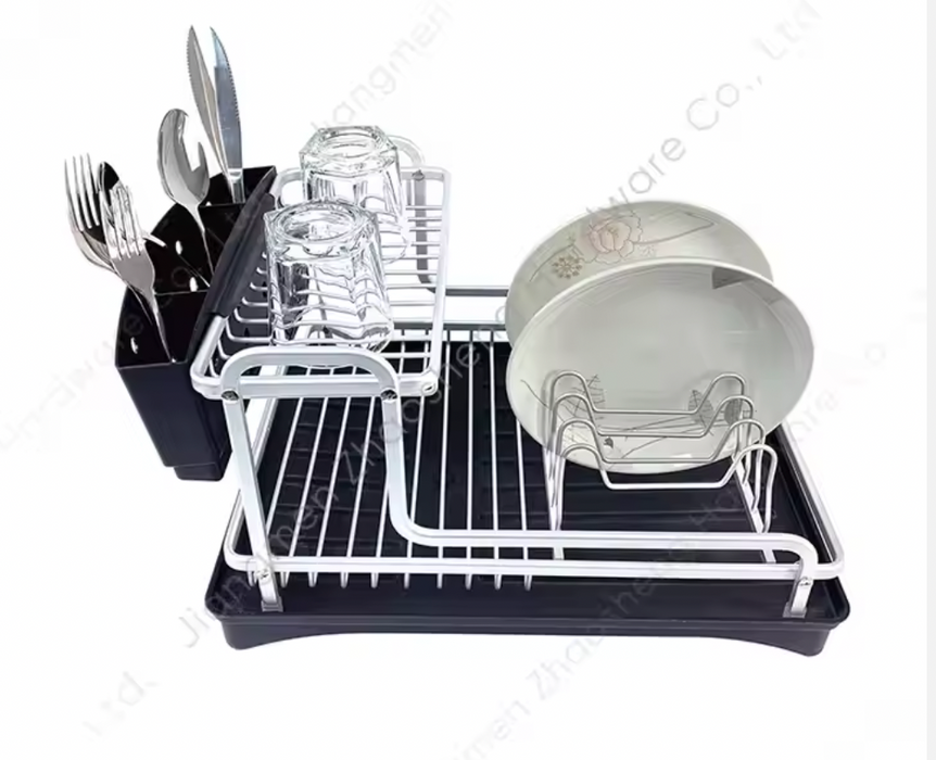 Escurridor de Platos de 2 pisos