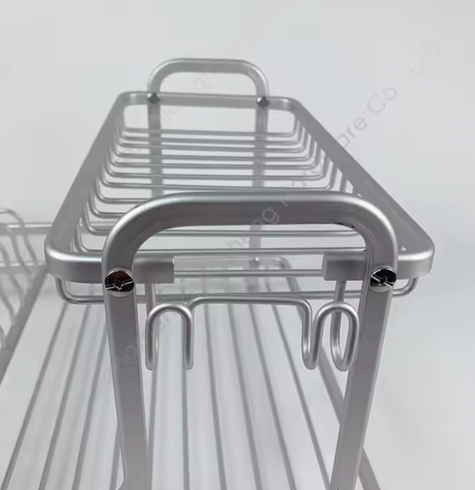 Escurridor de Platos de 2 pisos