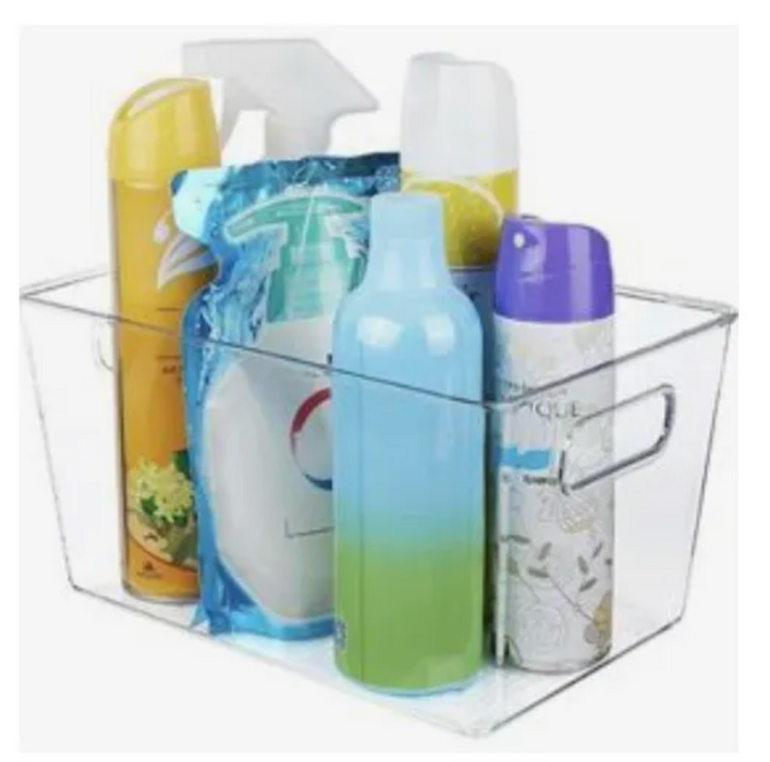 Organizador de acrílico varios tamaños