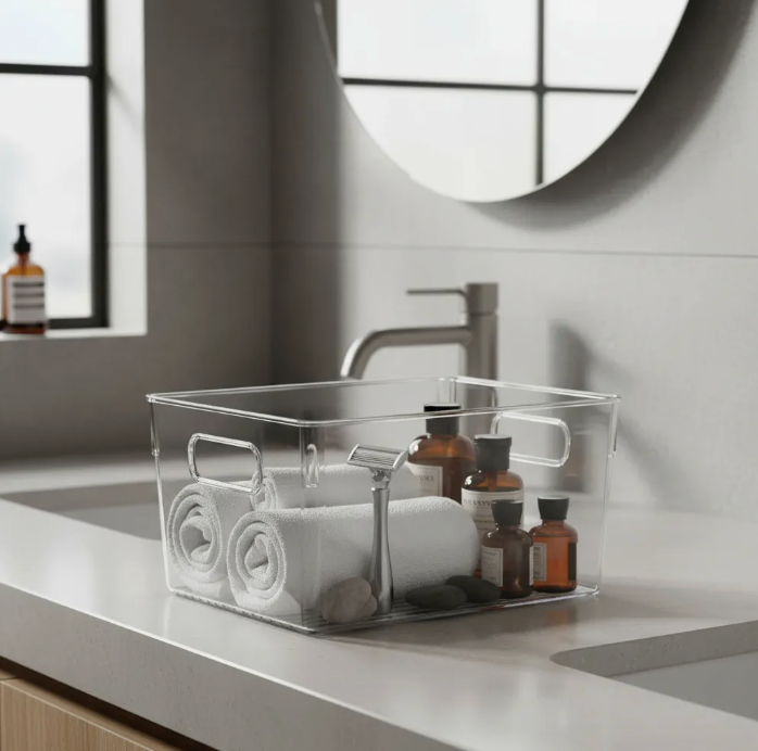 Organizador de acrílico varios tamaños