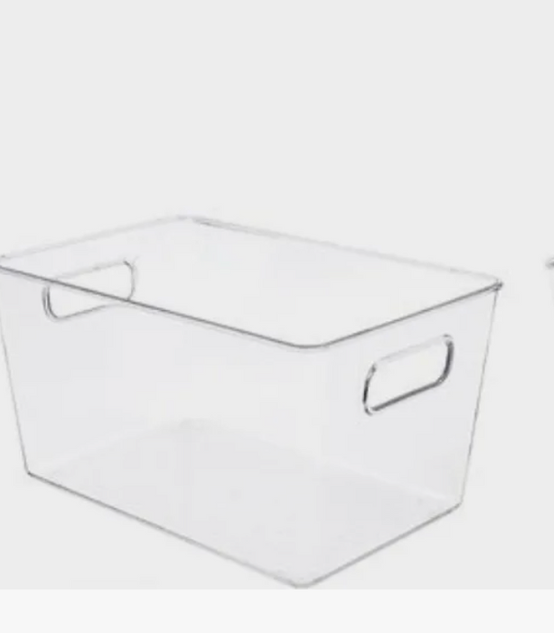 Organizador de acrílico varios tamaños