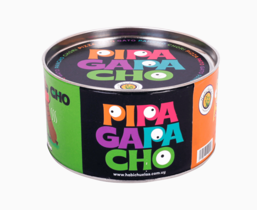 Juego de cartas Pipa Gapacho