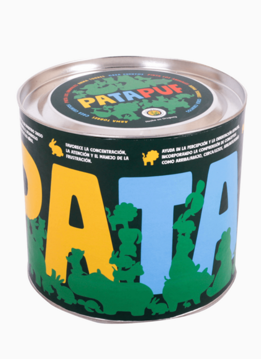 Juego de caja Patapuf