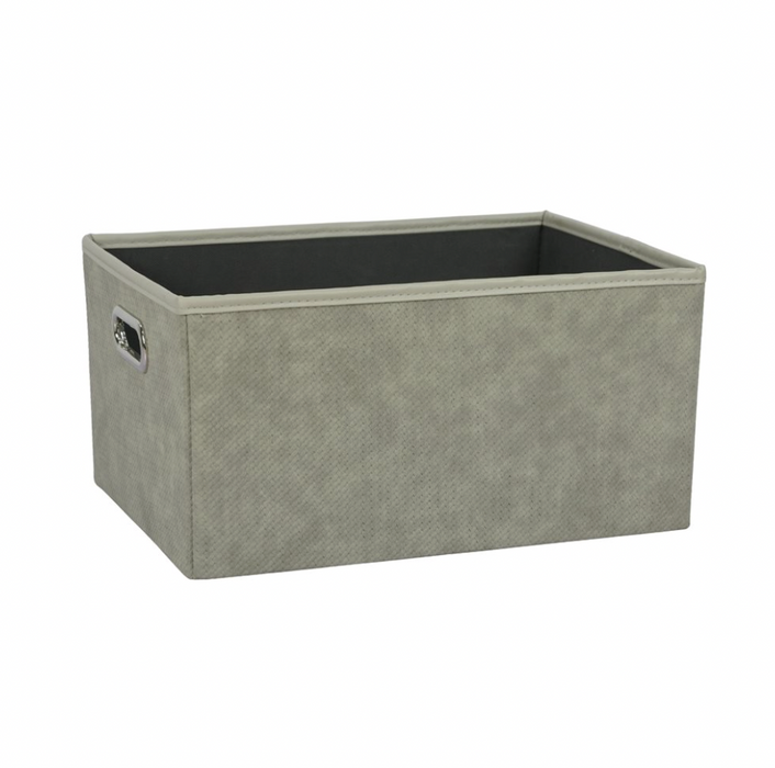 Cesto organizador rect tres tamaños