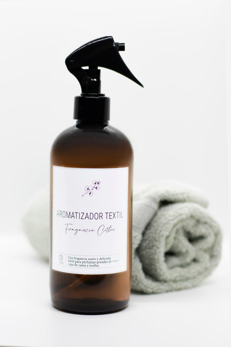 Aromatizador textil fragancia Cotton