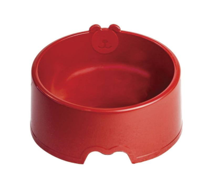 Comedero - Bebedero chico 200ml  10 x 4 cm 3 colores