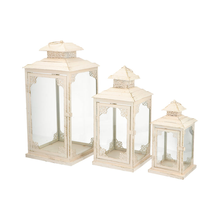 Farol Metal Patinado