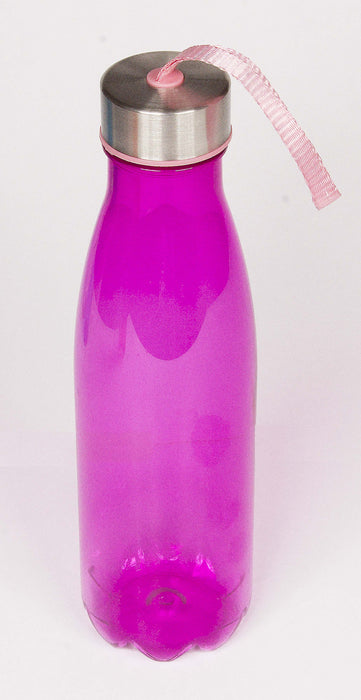 Botella 600ml 4 colores